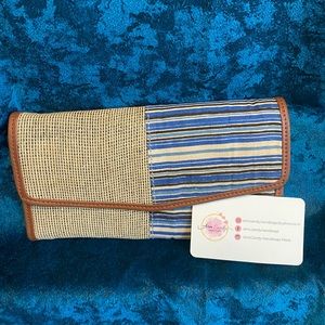 Brand new Clutch/wallet